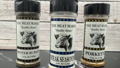 Steak Seasoning