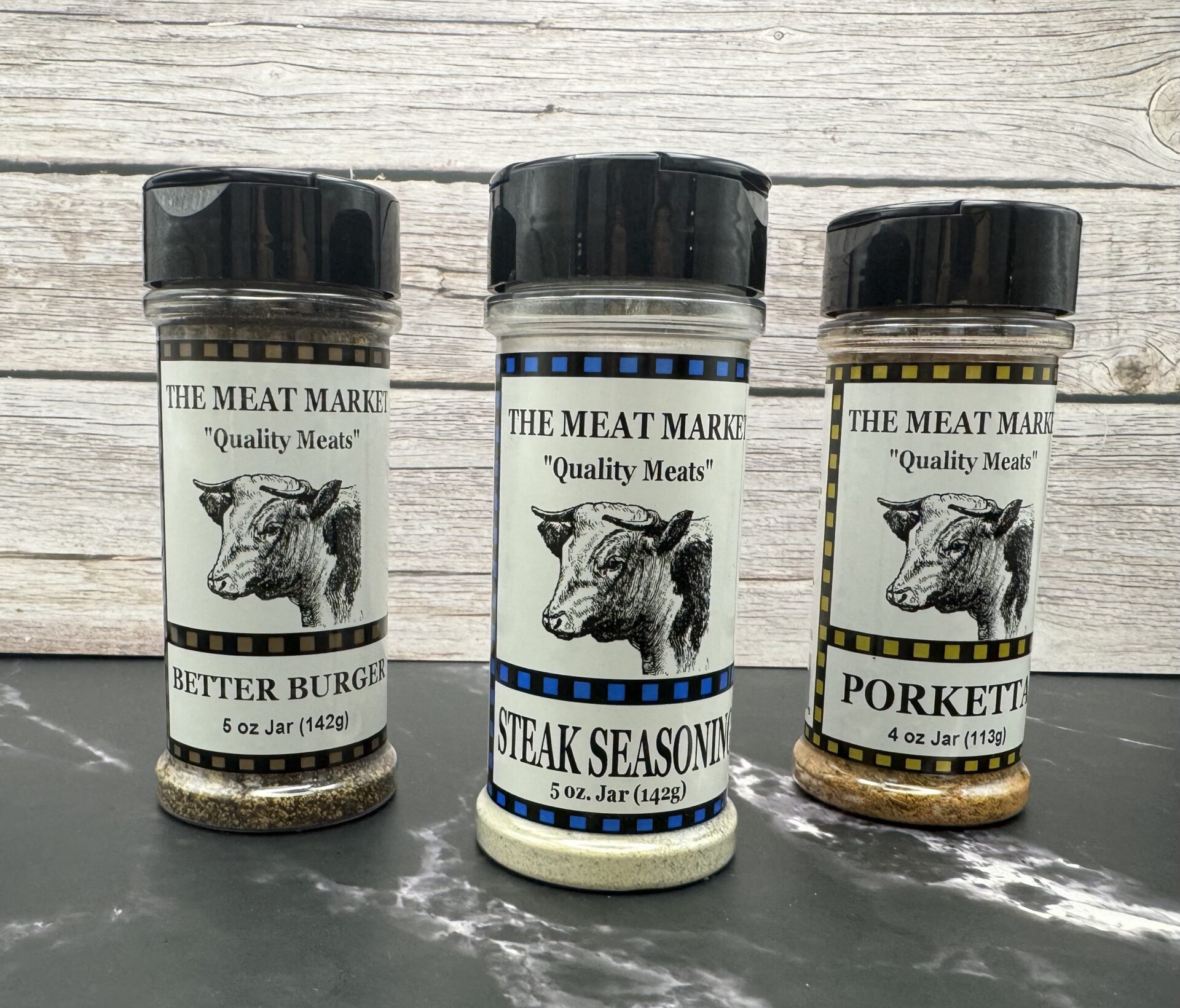 Steak Seasoning