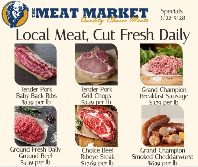 The Meat Market - Quality Choice Meats