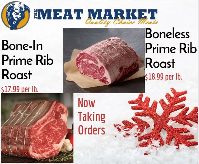 Meat Market Specials - 8.28.23-9.3.23