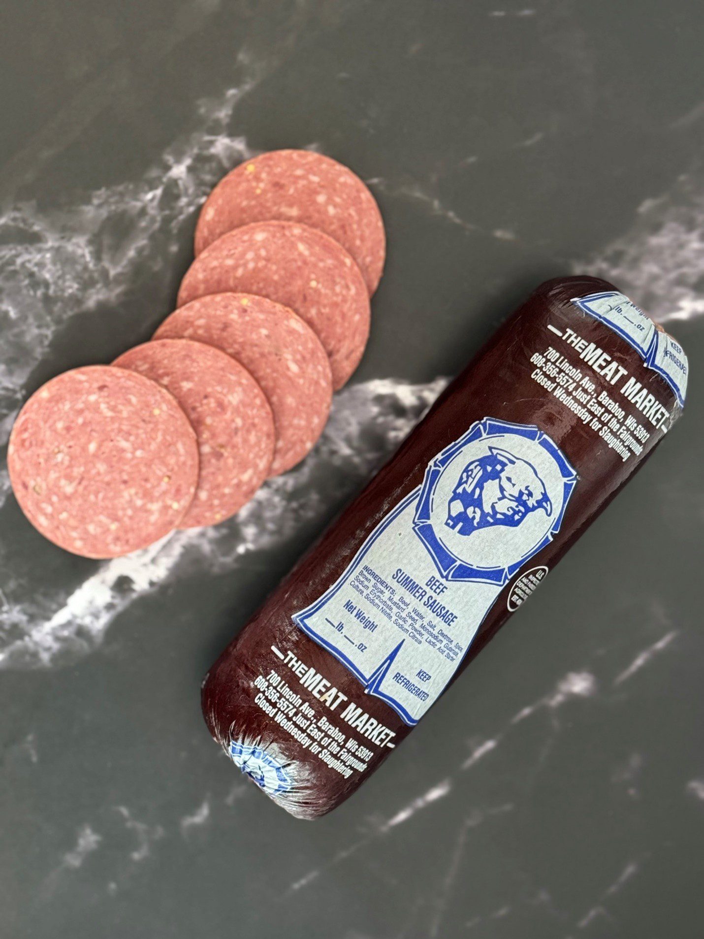Summer Sausage