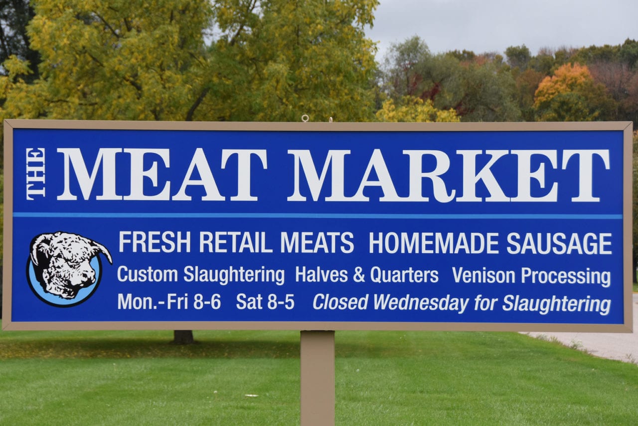 Fresh Local Meat Cut Daily | The Meat Market