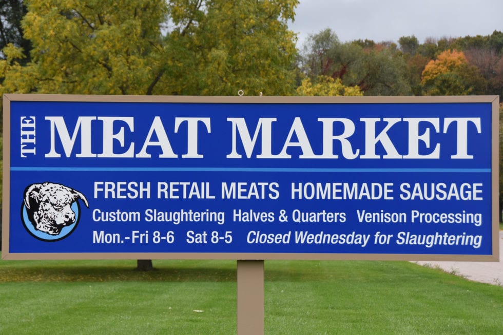 Fresh Local Meat Cut Daily The Meat Market